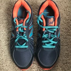 New Balance 410 V5 Trail Running Shoe